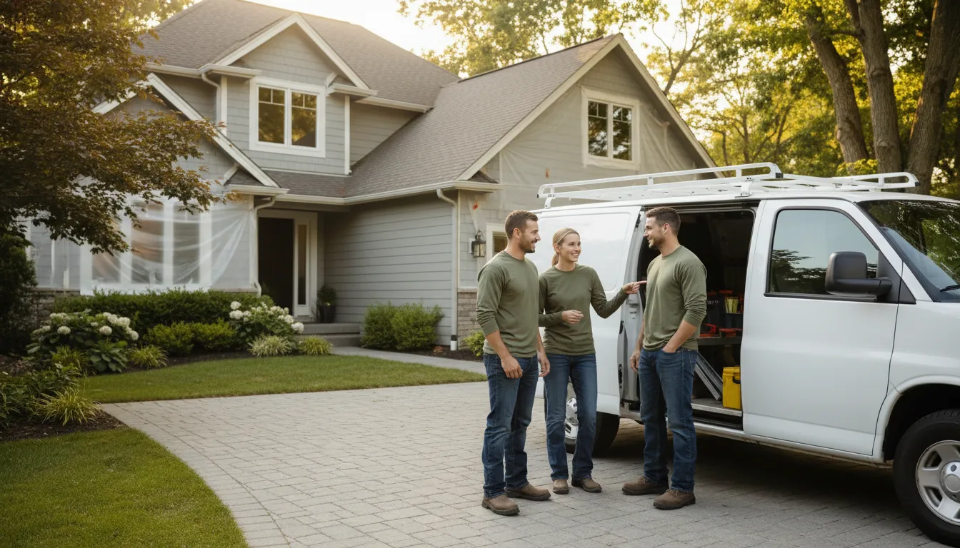 Trusted Siding for Paola Homes & Businesses